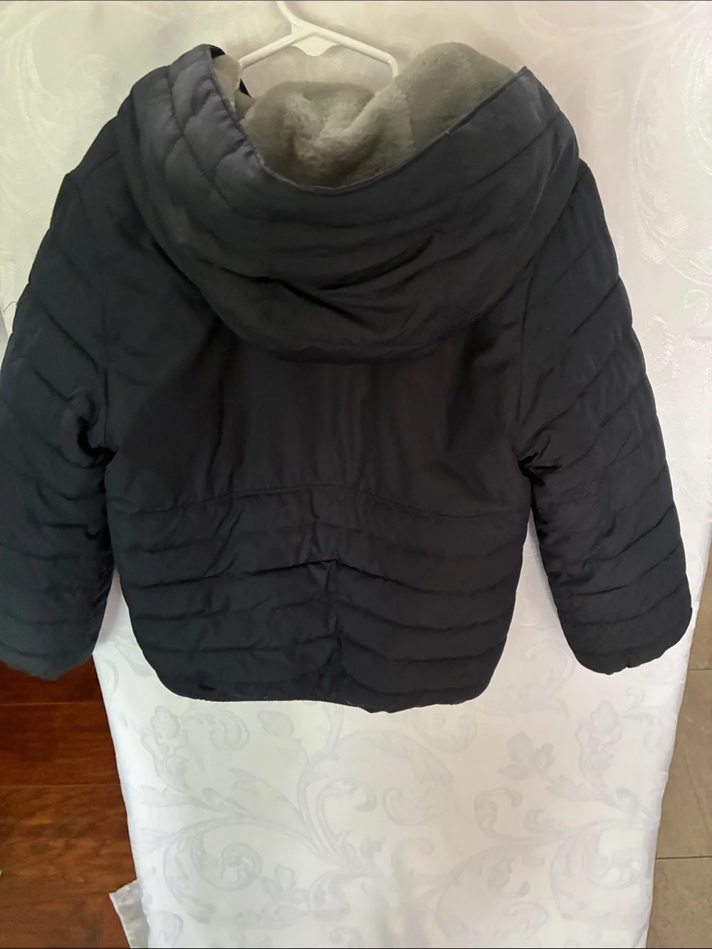 abercrombie kids warm hooded